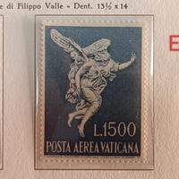 Francobolli Città del Vaticano Nuovi MNH