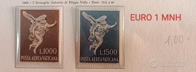 Francobolli Città del Vaticano Nuovi MNH