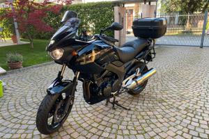Yamaha TDM 900