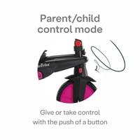 Smartrike Passeggino triciclo STR 3 Plus rosa