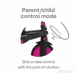 Smartrike Passeggino triciclo STR 3 Plus rosa