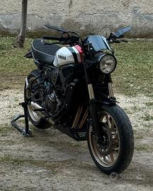 Yamaha XSR 700
