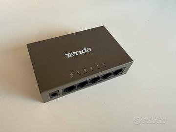 Tenda Switch TEF1005D Fast Ethernet
