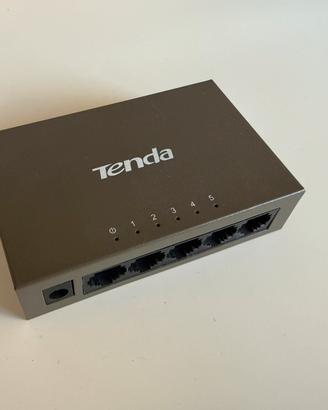 Tenda Switch TEF1005D Fast Ethernet