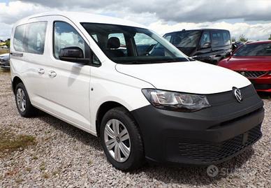 VOLKSWAGEN Caddy 2.0 TDI 102 CV Kombi Business N