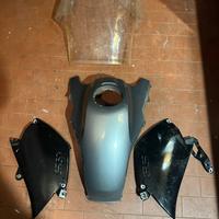 accessori bmw gs 1200