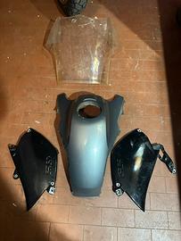 accessori bmw gs 1200