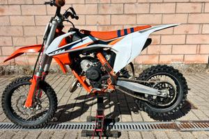 Ktm sx 65 minicross