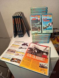 Collezione completa Take Off - anni '90