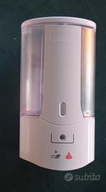 dispencer porta sapone automatico con sensore