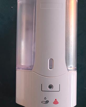 dispencer porta sapone automatico con sensore