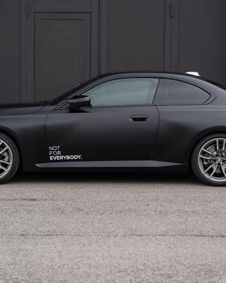 BMW 230i xDrive 2024 USA – NO OPF (Omologata)