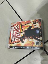 PS3 Tom Clancy's Rainbow SIX Vegas Playstation 3