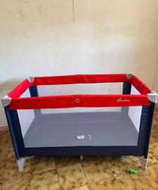 Lettino da viaggio Giordani