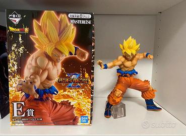 Dragon ball Goku Ichiban Juji Banpresto Bandai