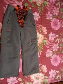 Pantaloni da sci