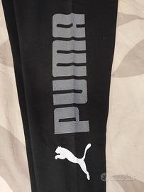 PANTALONI TUTA PUMA ESS+ LOGO LAB - NUOVI