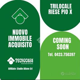3 LOCALI A RIESE PIO X