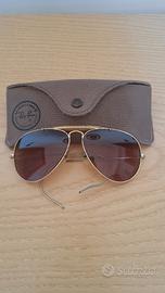 Occhiali Ray-Ban B&L Outdoorsman Vintage Box
