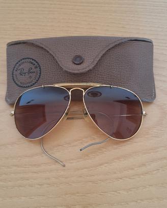 Occhiali Ray-Ban B&L Outdoorsman Vintage Box
