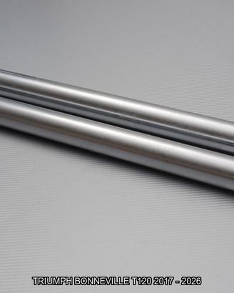 Steli forcella TRIUMPH BONNEVILLE T120 2021 - 2026