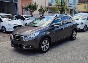Peugeot 2008 1.6 HDi euro 6