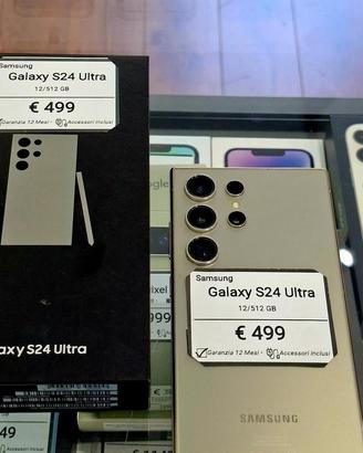 Samsung galaxy s24 ultra 5g 512gb