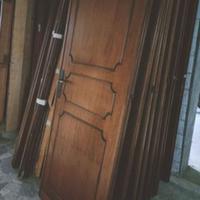 Porte in legno