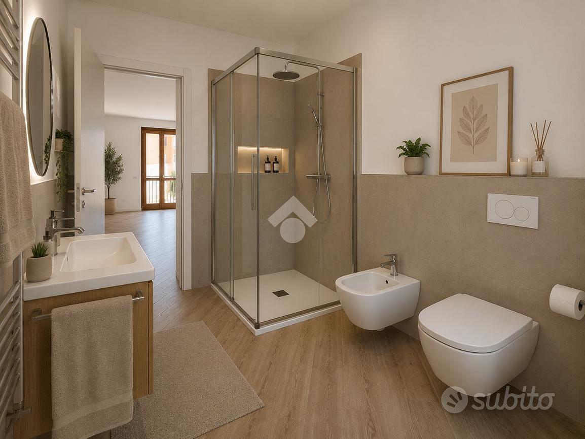 Appartamento – Alzano Lombardo, Nese - Altro