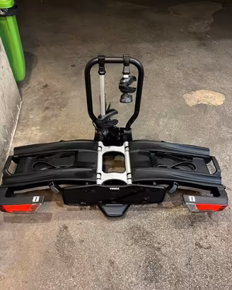 Portabici Thule EasyFold XT 2 – Come Nuovo