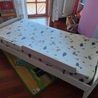 Letto bambino + materasso