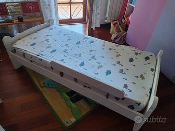 Letto bambino + materasso