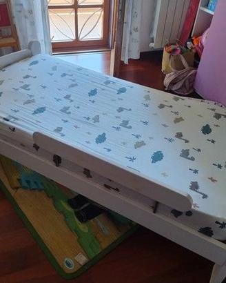 Letto bambino + materasso