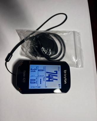 Bryton Rider 420 GPS
