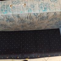 Lettino da campeggio