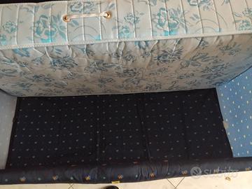 Lettino da campeggio