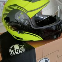 Casco modulare AGV COMPACT ST E2205 MULTI VERMONT