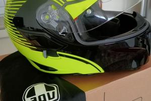 Casco modulare AGV COMPACT ST E2205 MULTI VERMONT
