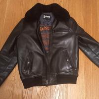 bomber aviatore Schott