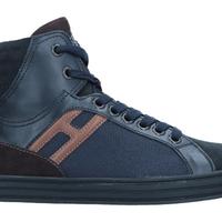 HOGAN REBEL BASKET NUOVE 42 43 44 45 Scarpe pelle