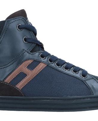 HOGAN REBEL BASKET NUOVE 42 43 44 45 Scarpe pelle