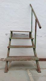 Scaletta in ferro
