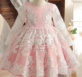 Vestito da cerimonia bambina