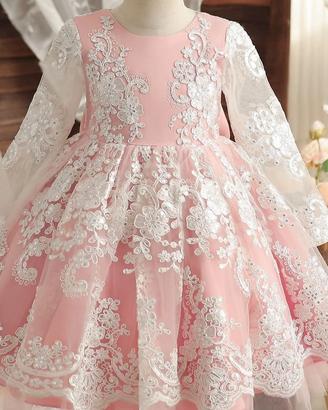 Vestito da cerimonia bambina