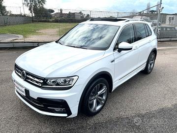 Volkswagen Tiguan 1.6 TDI SCR Business BlueMotion 