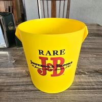 Secchiello ghiaccio J&B whisky vintage bar