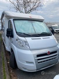 Burstner 2011 letto nautico 36500€ trattabili