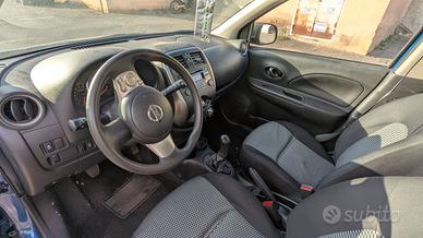 NISSAN Micra 1.2 12V 5 porte Comfort