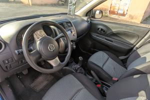 NISSAN Micra 1.2 12V 5 porte Comfort