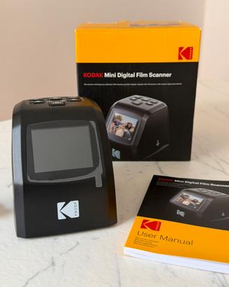 Mini film scanner digitale Kodak